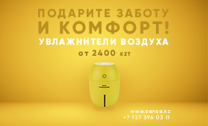 Увлажнители воздуха